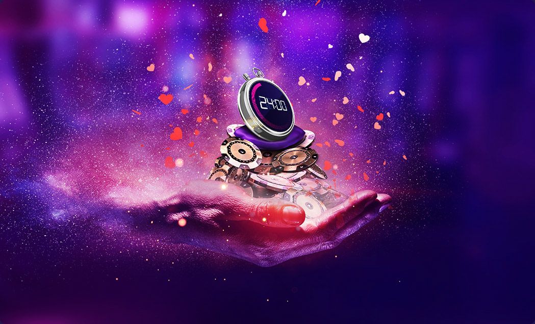 Love Day Slot Machine Welcome Bonus